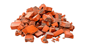 бой кирпича